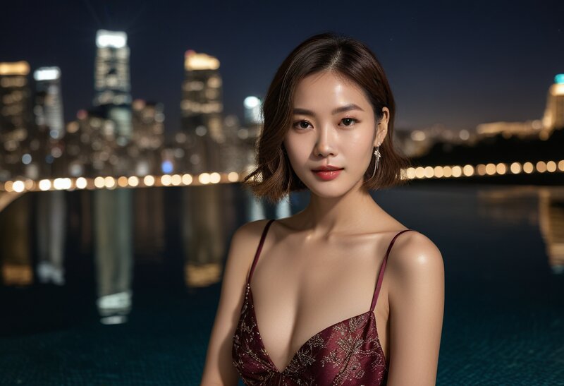 星际航线海报